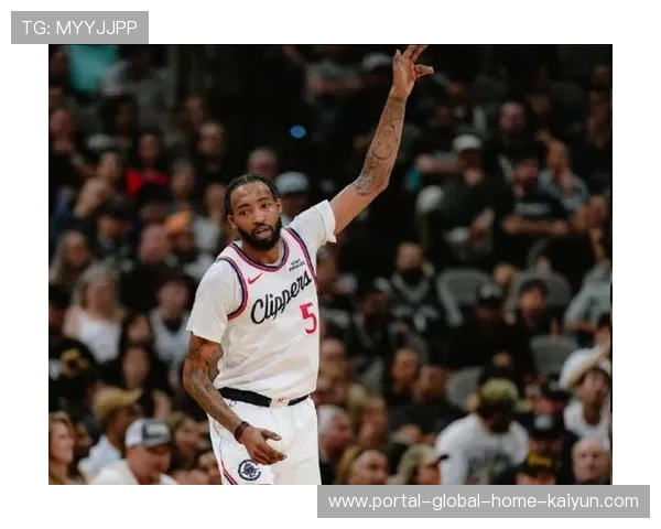 马刺末节改打区域联防，快船进攻陷入停滞单节仅得19分